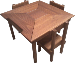 Custom Designs/Extras -  Custom Table Set