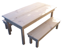 Custom Designs/Extras -  Bench Design