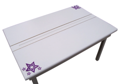 Custom Designs/Extras -  Decorated Table