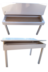 Custom Designs/Extras -  Lid Stay