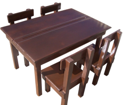 Colour Options -  Walnut