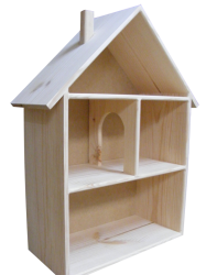 Doll Houses -  Basic Doll's House