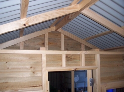  -  Cubby House Storage Area