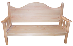 Custom Designs/Extras -  Custom Bench Seat