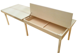 Custom Designs/Extras -  8 Seater Table Only